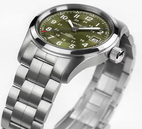 Hamilton Khaki Field Automatic Watch