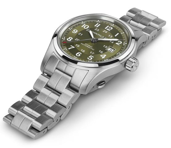 Hamilton Khaki Field Automatic Watch