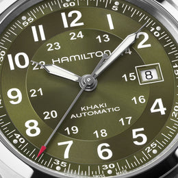 Hamilton Khaki Field Automatic Watch