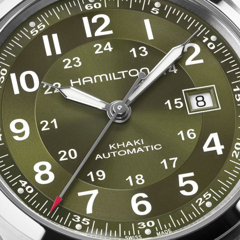 Hamilton Khaki Field Automatic Watch