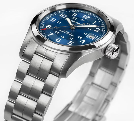 Hamilton Khaki Field Automatic Watch