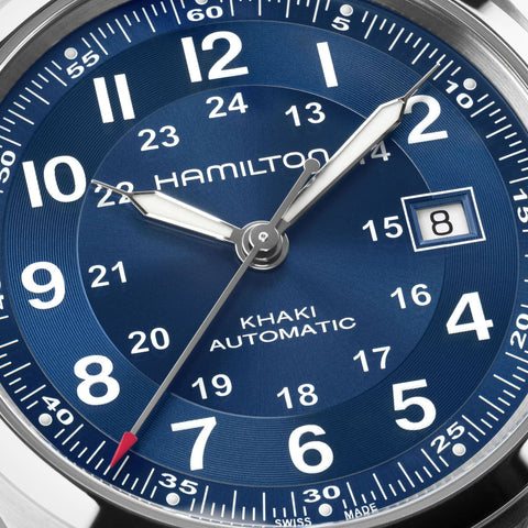 Hamilton Khaki Field Automatic Watch