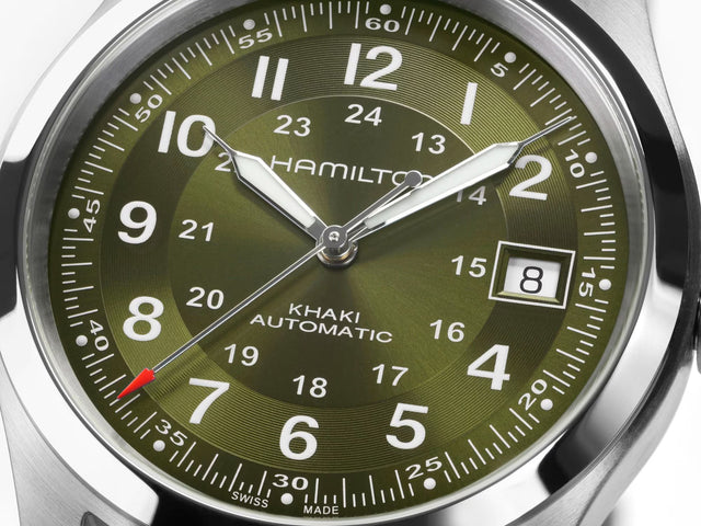 Hamilton Khaki Field Automatic Watch