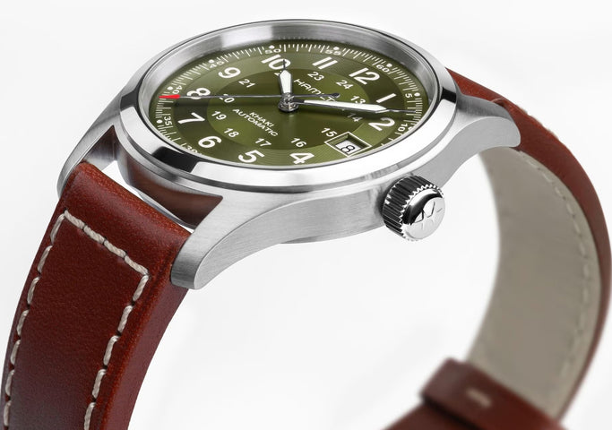 Hamilton Khaki Field Automatic Watch