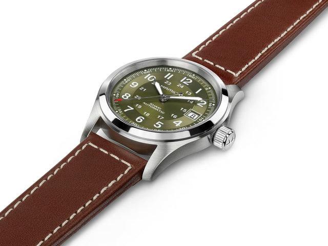 Hamilton Khaki Field Automatic Watch
