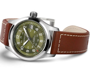 Hamilton Khaki Field Automatic Watch