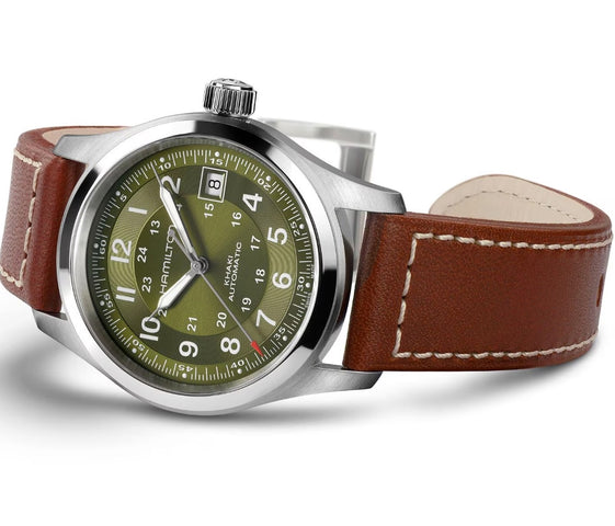 Hamilton Khaki Field Automatic Watch