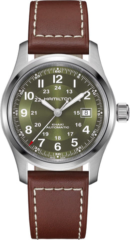 Hamilton Watch Khaki Field Automatic H70605560