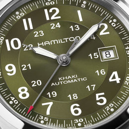Hamilton Khaki Field Automatic Watch