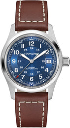 Hamilton Watch Khaki Field Automatic H70455540