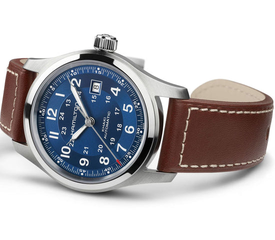 Hamilton Khaki Field Automatic Watch