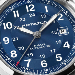 Hamilton Khaki Field Automatic Watch