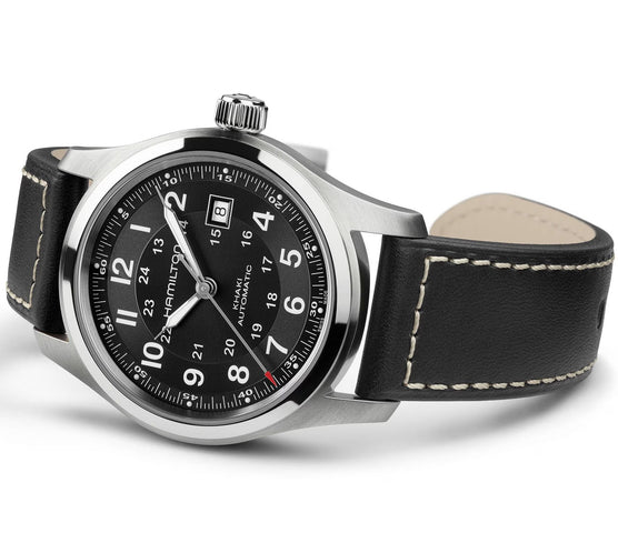 Hamilton Khaki Field Automatic Watch