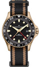 Hamilton Khaki Navy Scuba GMT Watch H82565930