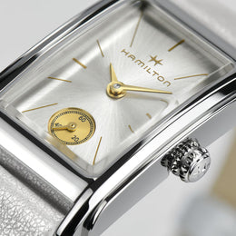 Hamilton American Classic Ardmore Quartz Watch