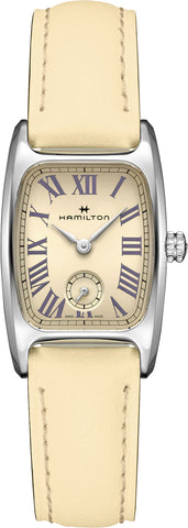 Hamilton American Classic Boulton Small Second Quartz M Watch H13321821