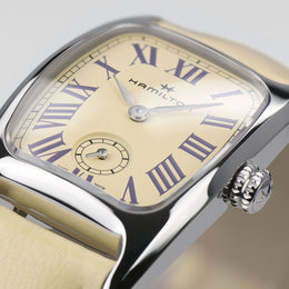 Hamilton American Classic Boulton Small Second Quartz M Watch