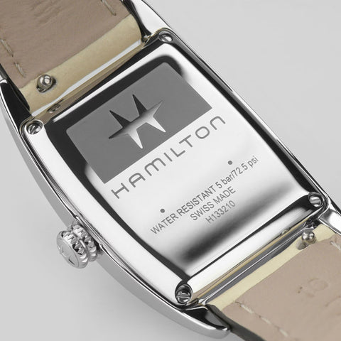 Hamilton American Classic Boulton Small Second Quartz M Watch