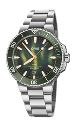 Oris Aquis Kelp Forest Limited Edition Watch