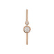 Chopard Happy Spirit 18ct Rose Gold 0.18ct Diamond Bangle