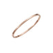 Chopard Ice Cube 18ct Rose Gold Bangle
