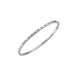 Chopard Ice Cube 18ct White Gold Diamond Bangle