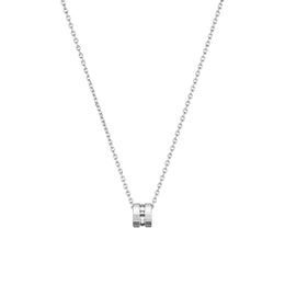 Chopard Ice Cube 18ct White Gold Pendant