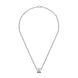 Chopard Ice Cube 18ct White Gold Pendant