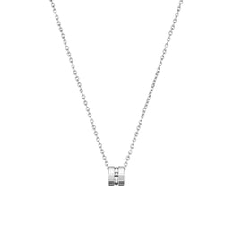Chopard Ice Cube 18ct White Gold Pendant