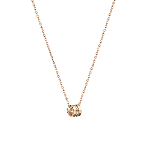 Chopard Ice Cube 18ct Rose Gold Pendant