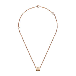 Chopard Ice Cube 18ct Rose Gold Pendant