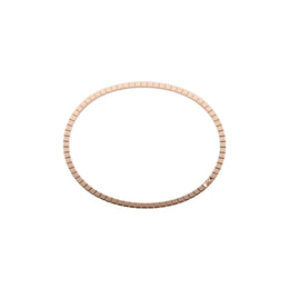 Chopard Ice Cube 18ct Rose Gold Diamond Bangle