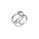 Chopard Ice Cube 18ct White Gold 0.04ct Diamond Ring
