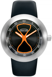 Ikepod Watch Megapod Hour Glass Gae Limited Edition M002-HG-25