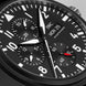 IWC Ex-Display Pilots Chronograph Top Gun Watch