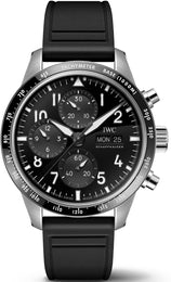 IWC Watch Pilots Performance Chronograph 41 AMG IW388305