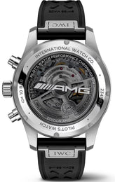 IWC Watch Pilots Performance Chronograph 41 AMG