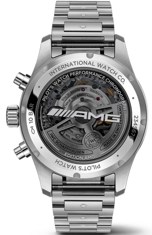 IWC Pilots Performance Chronograph 41 AMG Watch