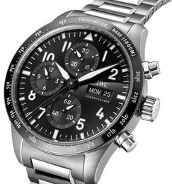 IWC Pilots Performance Chronograph 41 AMG Watch