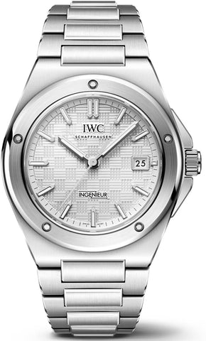 IWC Watch Ingenieur Automatic 40 White IW328902