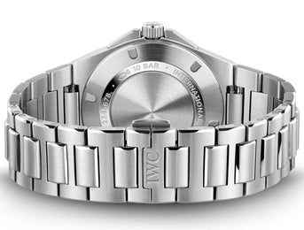 IWC Ingenieur Automatic 40 White Watch