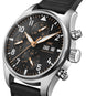 IWC Pilots Chronograph APX GP 41mm Black Watch