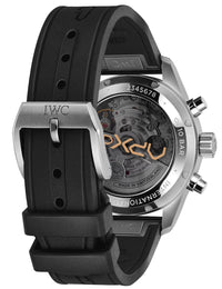 IWC Pilots Chronograph APX GP 41mm Black Watch