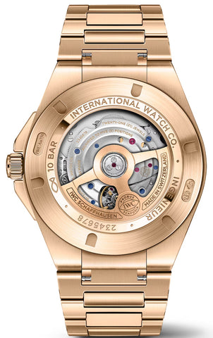 IWC Ingenieur Automatic 40 Watch