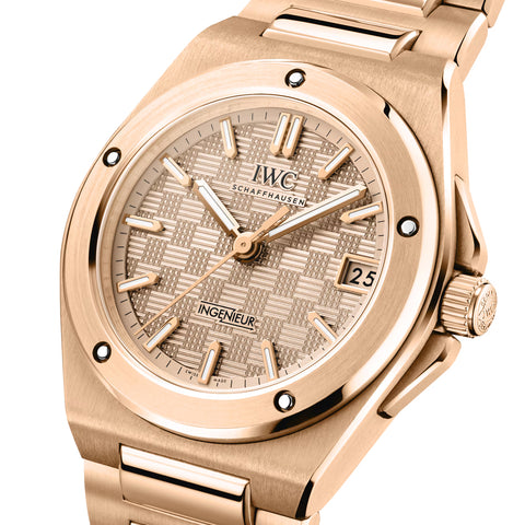 IWC Ingenieur Automatic 35 Watch