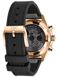 IWC Pilots Performance Chronograph 41mm Black Watch