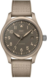 IWC Pilots Watch Automatic 41 Top Gun Mojave Desert Watch IW328106