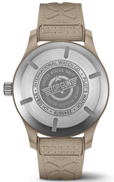 IWC Pilots Watch Automatic 41 Top Gun Mojave Desert Watch