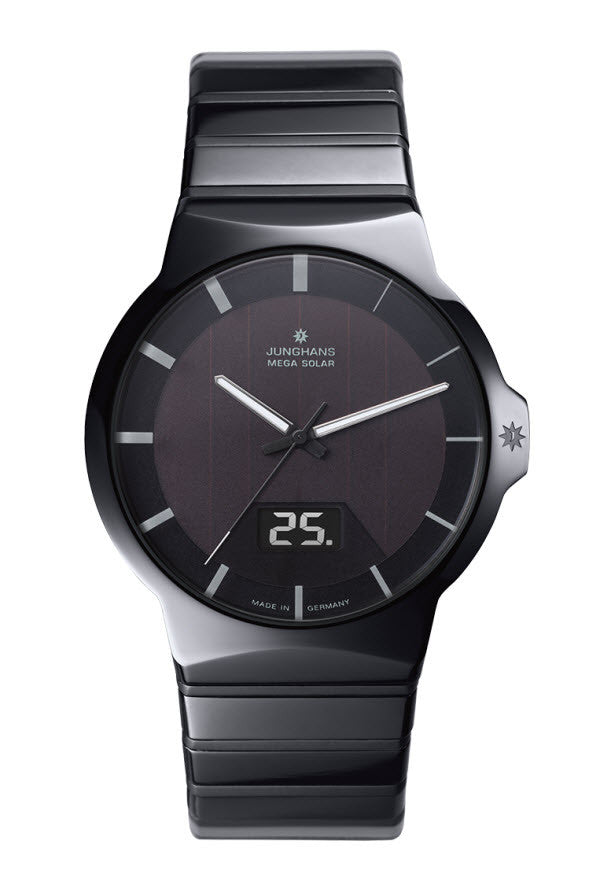 Junghans Force Mega Solar Watch