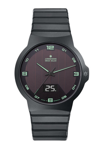 Junghans Watch Force Mega Solar 018/1436.44